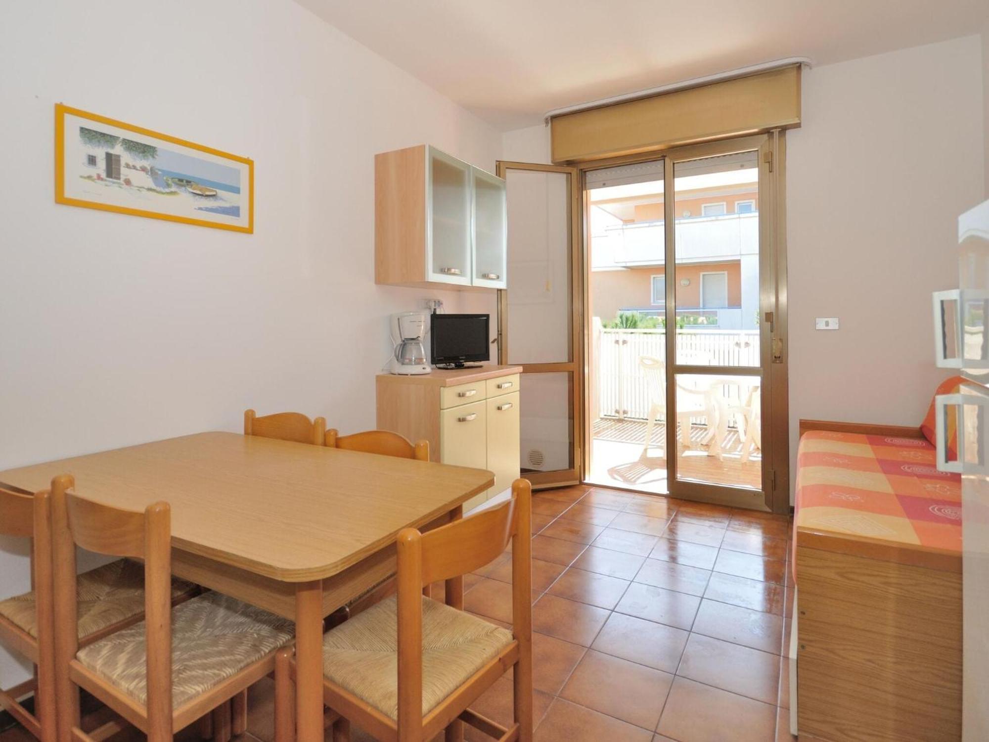 Apartment In Bibione Near Sea Beach 외부 사진