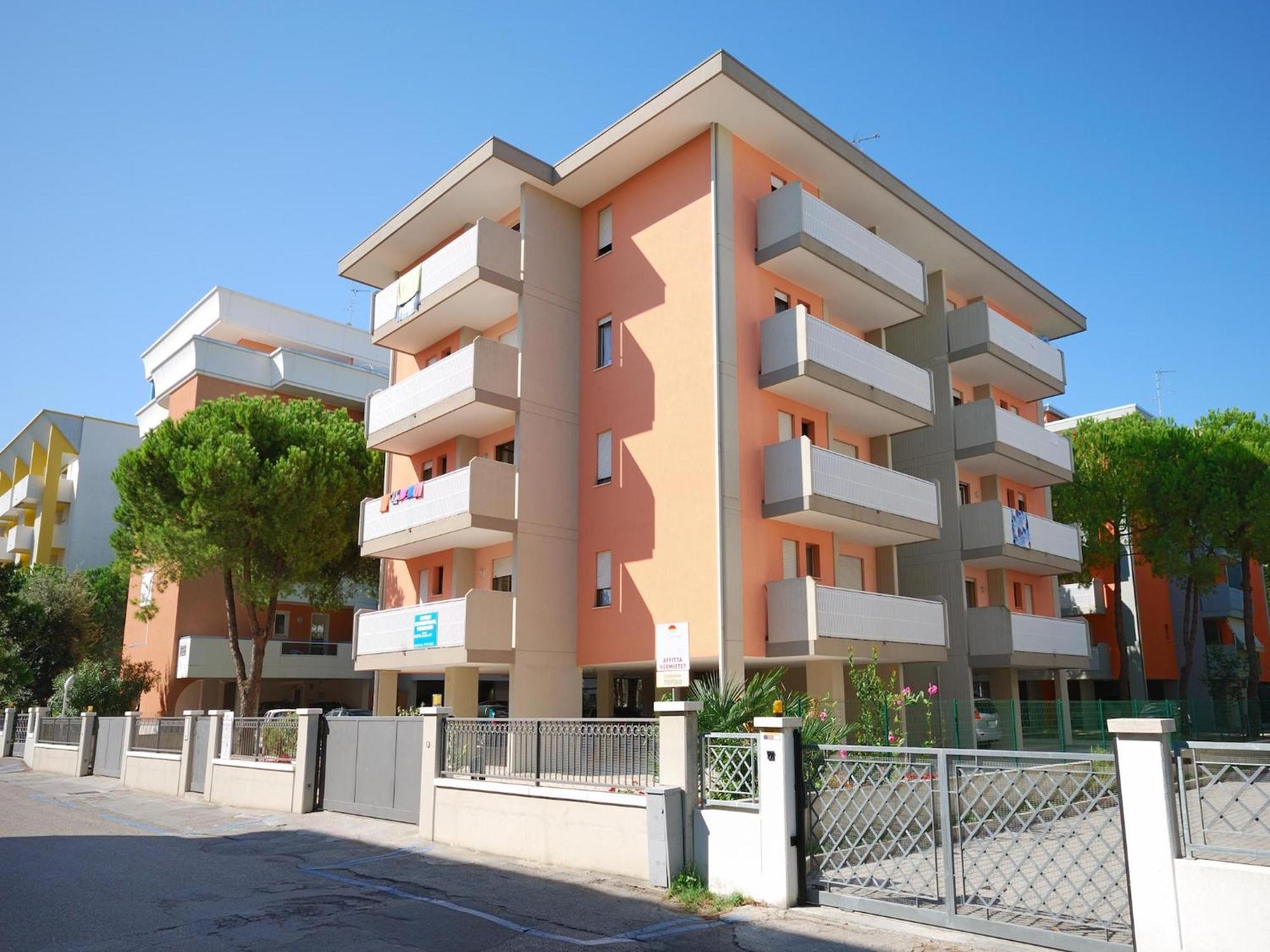 Apartment In Bibione Near Sea Beach 외부 사진